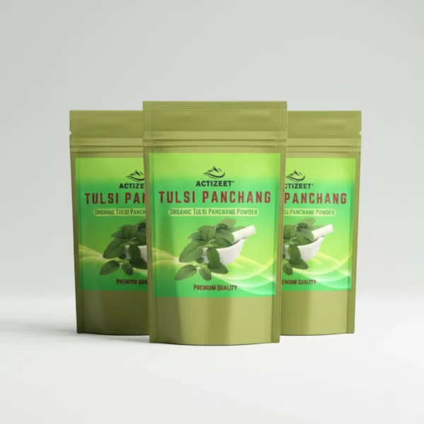 Tulsi Powder three pack