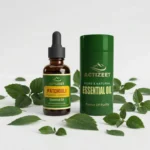ACTIZEET Patchouli Essential Oil Bottle Premium Quality