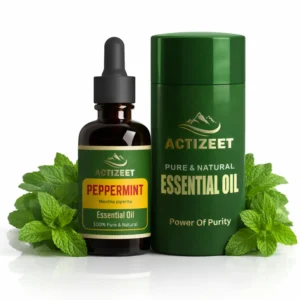 Peppermint Essential Oil