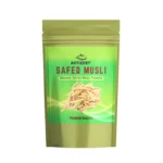 ACTIZEET Premium Safed Musli Powder for Strength