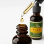 ACTIZEET Pure Pine Oil 15 ml Dropper Bottle