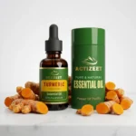 ACTIZEET Turmeric Oil Premium Essential Oil Online India