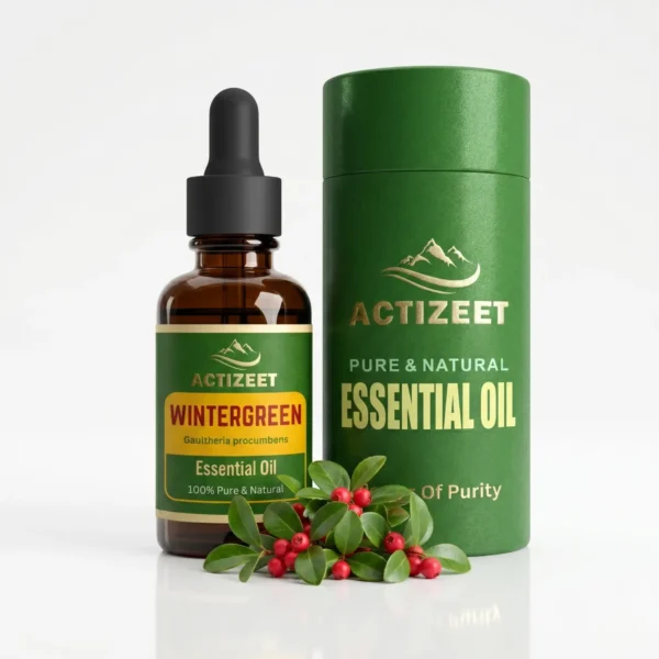 ACTIZEET Wintergreen - The Ultimate Muscle Soother