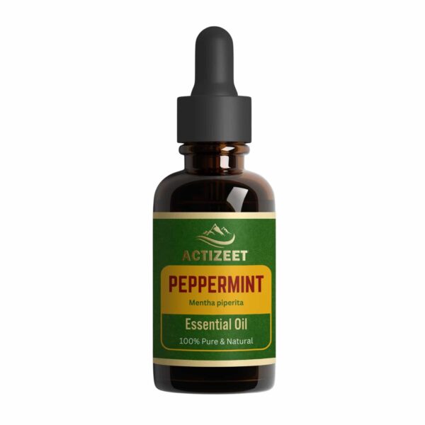Actizeet Peppermint Essential Oil