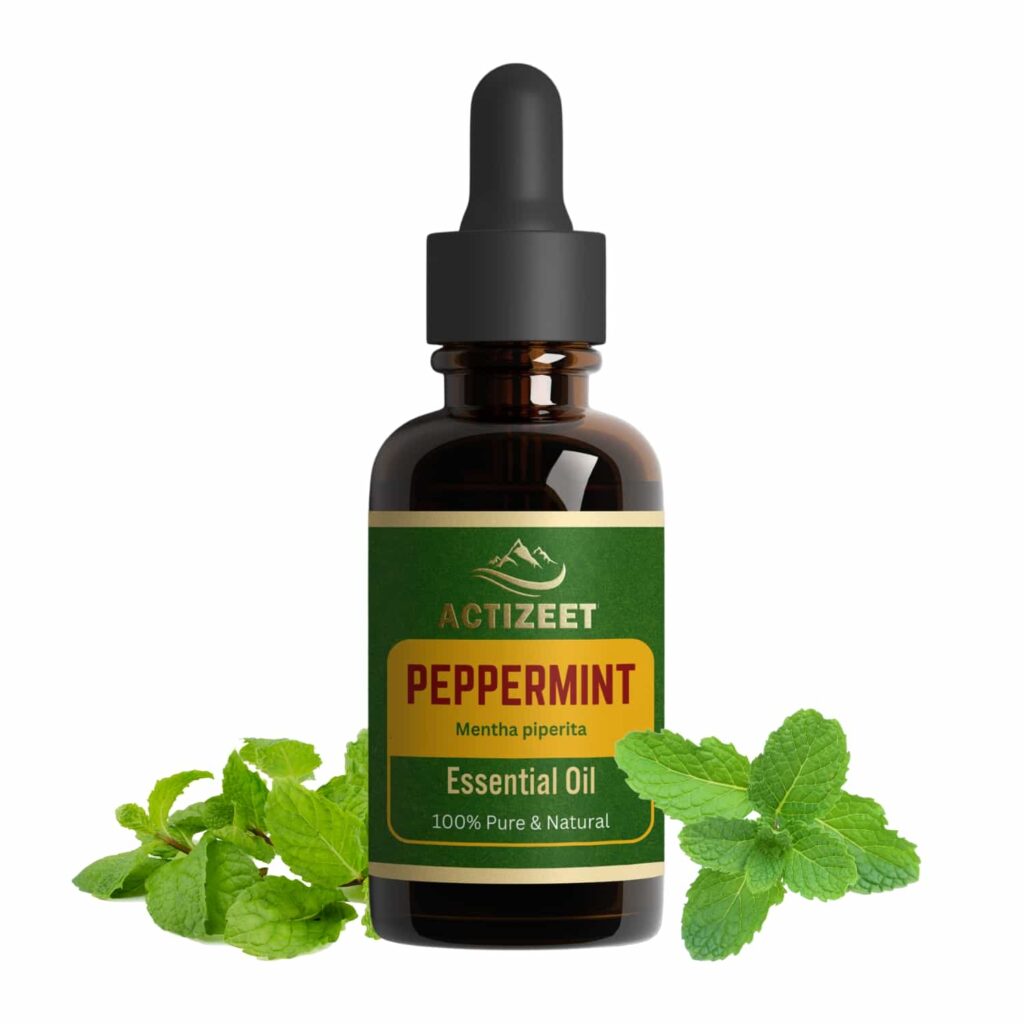 Actizeet Peppermint Oil