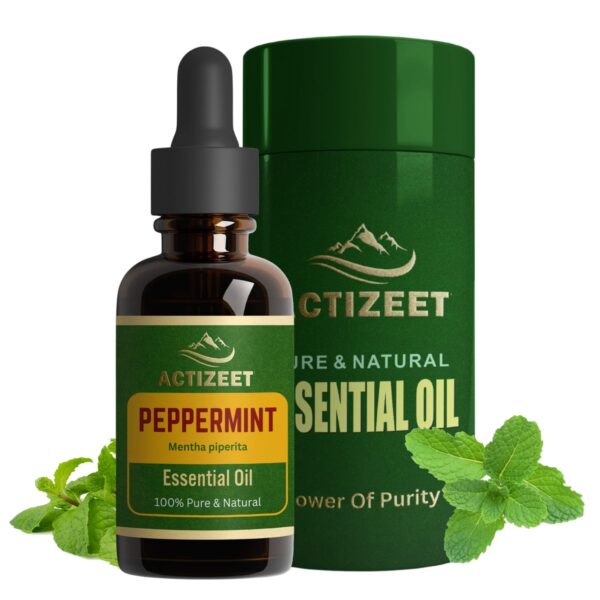 Peppermint Oil