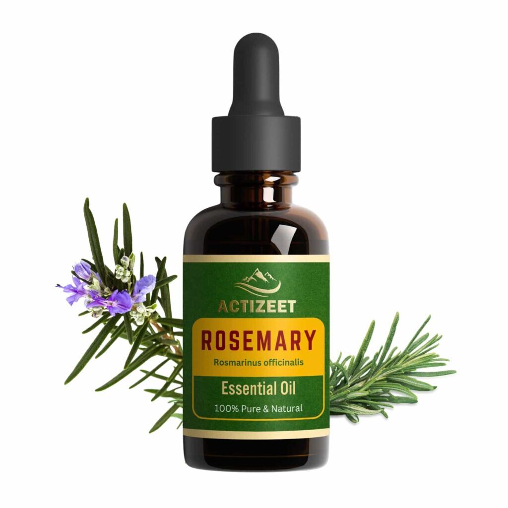 Actizeet Rosemary Oil