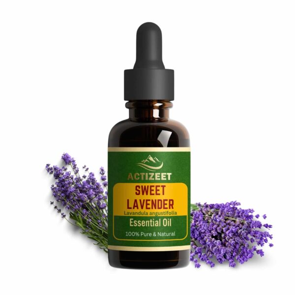 Actizeet Sweet Lavender Oil