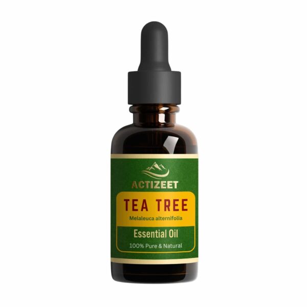 Actizeet Tea Tree Essential Oil