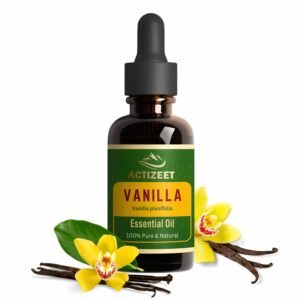 Actizeet Vanilla Oil