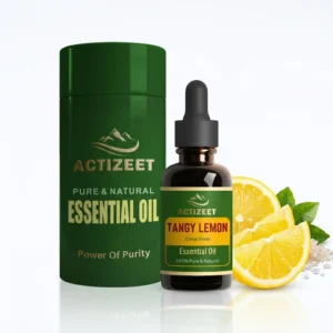 Tangy Lemon Essential Oil
