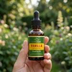 Best Natural Vanilla Essential Oil for Anxiety Relief