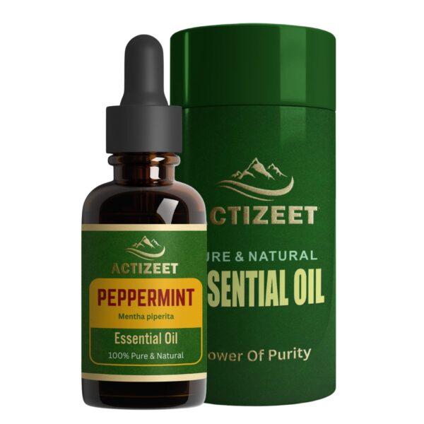 Best Peppermint Essential Oil