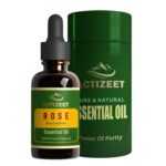 Best Rose Essential Oil