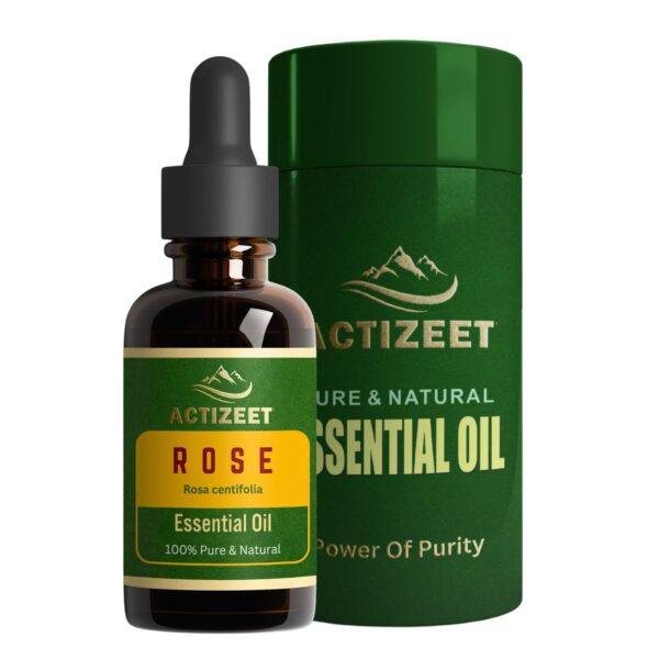 Best Rose Essential Oil