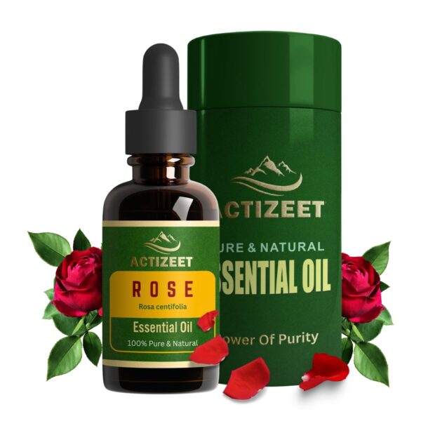 Best Rose Oil