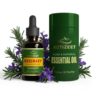 Best Rosemary Oil Brand in India