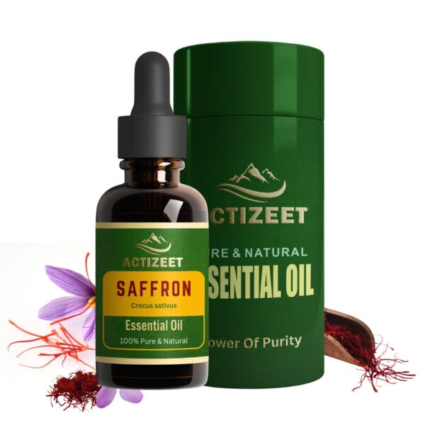 Best Saffron Oil