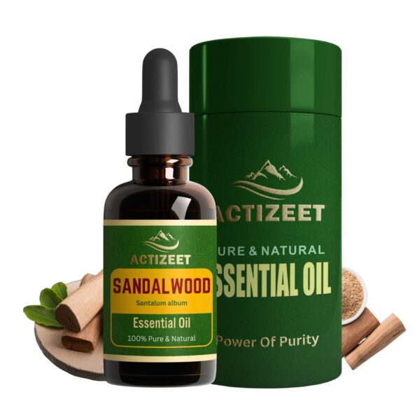 Best Sandalwood Oil