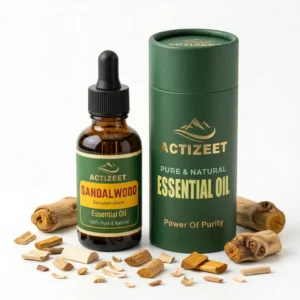 Best Sandalwood Oil brand in India