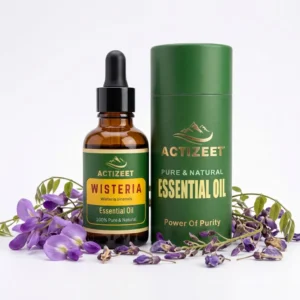 Best Selling Floral Oil: Wisteria by ACTIZEET
