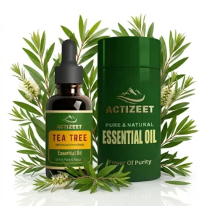 Best Tea Tree Oil brand in India
