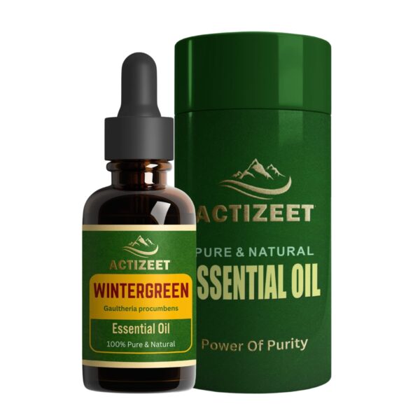 Best Wintergreen Essential Oil