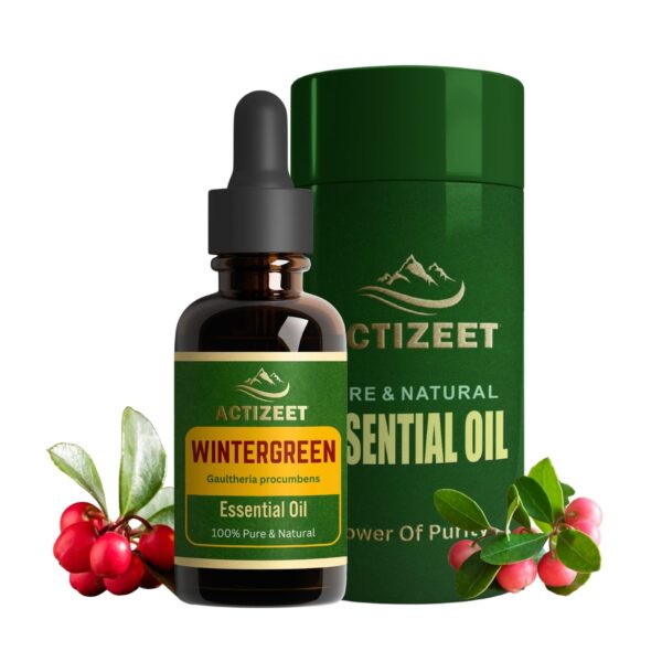 Best Wintergreen Oil