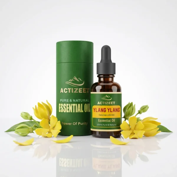 Buy ACTIZEET Ylang Ylang Essential Oil Online