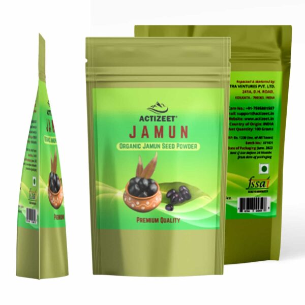 Jamun Seed Powder 300 grams