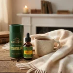 Luxury Vanilla Essential Oil for Self-Care Gift Ideas