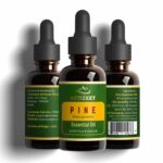 Organic Pine Essential Oil