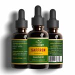Organic Saffron Essential Oil