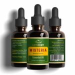 Organic Wisteria Essential Oil