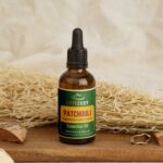 Patchouli Essential Oil for Aroma Therapy
