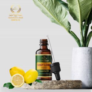 Premium Tangy Lemon Essential Oil