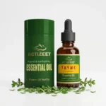 Purchase natural thyme oil dropper bottle