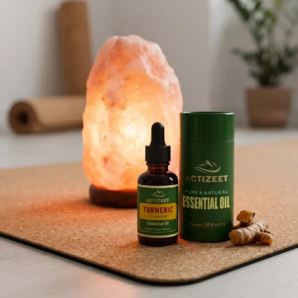 Shop Premium Turmeric Oil ACTIZEET Online India