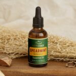 Spearmint Essential Oil for Aroma Therapy
