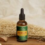 Vanilla Essential Oil for Aroma Therapy