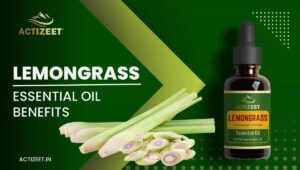 LEMONGRASS Essential Oil Benefits