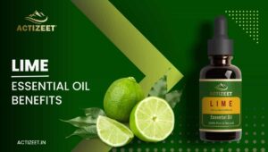 LIME Essential Oil Benefits