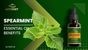 SPEARMINT Essential Oil Benefits