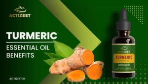 TURMERIC Essential Oil Benefits