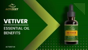 VETIVER Essential Oil Benefits