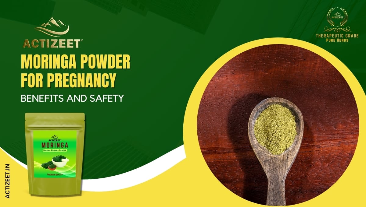 is moringa powder good for pregnancy