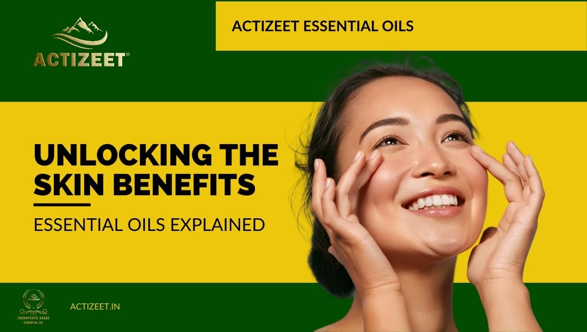 are essential oil good for skin