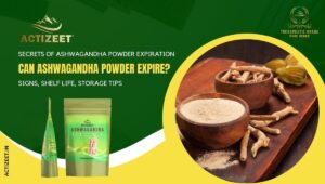 can ashwagandha powder expire