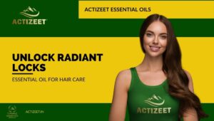 essential oil for hair
