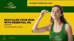 essential oil for skin